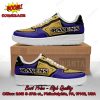 Baltimore Ravens Style 6 Air Force 1 Shoes