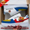 Barcelona Luxury Nike Air Force Sneakers