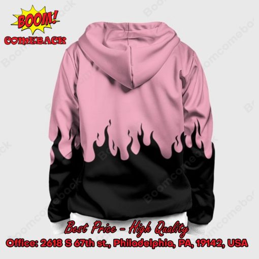 Blackpink Flame 3d Printed Hoodie