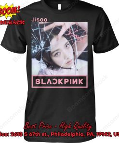 blackpink jisoo signature 3d printed hoodie and t shirt 2 PmJRh