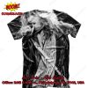 Bon Jovi Hard Rock Band Jon Bon Jovi Style 1 3d Printed T-shirt Hoodie