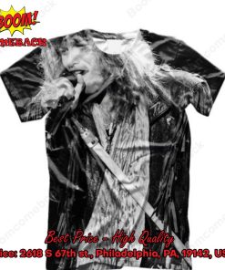 Bon Jovi Hard Rock Band Jon Bon Jovi Style 2 3d Printed T-shirt Hoodie