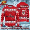Aston Villa Mascot Ugly Christmas Sweater