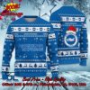 Chelsea Mascot Ugly Christmas Sweater