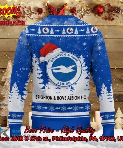 brighton hove albion santa hat ugly christmas sweater 3 QBS0L