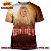 Britney Spears Domination Show 3d Printed T-shirt Hoodie