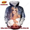 Britney Spears Domination Show 3d Printed T-shirt Hoodie