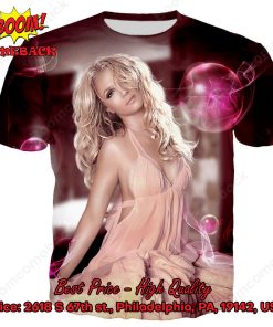 Britney Spears Pink Bubbles 3d Printed T-shirt Hoodie