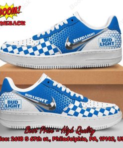 Bud Light Nike Air Force Sneakers