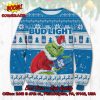Busch Light Sneaky Grinch Ugly Christmas Sweater