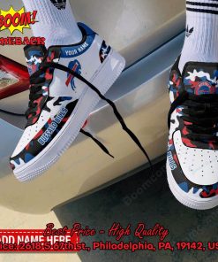 buffalo bills camo personalized name air force 1 shoes 2 dst15