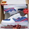 Buffalo Bills Personalized Name Style 1 Nike Air Force 1 Shoes