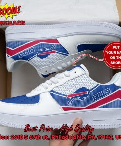 Buffalo Bills Personalized Name Style 1 Air Force 1 Shoes