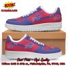 Buffalo Bills Personalized Name Style 1 Air Force 1 Shoes