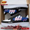 Buffalo Bills Personalized Name Style 12 Air Force 1 Shoes
