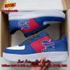 Buffalo Bills Style 11 Air Force 1 Shoes