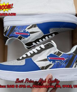 Buffalo Bills Style 11 Air Force 1 Shoes