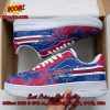 Buffalo Bills Style 12 Air Force 1 Shoes