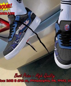 Buffalo Bills Style 14 Air Force 1 Shoes