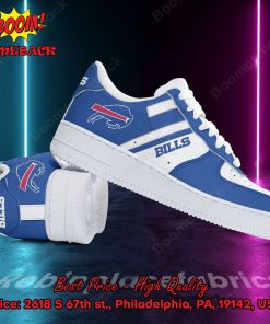 buffalo bills style 2 air force 1 shoes 2 WGyy3