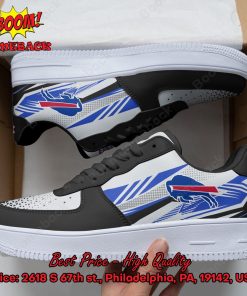 Buffalo Bills Style 5 Air Force 1 Shoes