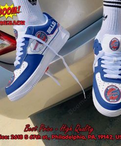 Buffalo Bills Style 7 Air Force 1 Shoes