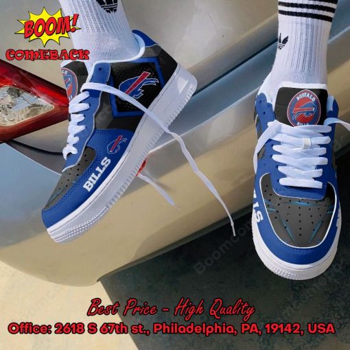 Buffalo Bills Style 9 Air Force 1 Shoes