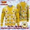 Dairy Queen Chessboard Ugly Christmas Sweater