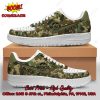 Busch Light Hunting Nike Air Force Sneakers
