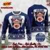 BYU Cougars Snoopy Dabbing Ugly Christmas Sweater