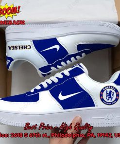 Chelsea Amazing Nike Air Force Sneakers