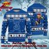 Crystal Palace Mascot Ugly Christmas Sweater