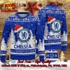 Brighton & Hove Albion Santa Hat Ugly Christmas Sweater