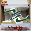 Colorado Buffaloes NCAA Nike Air Force Sneakers