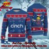 Chelsea Mascot Ugly Christmas Sweater