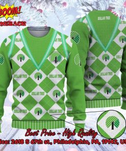 Dollar Tree Chessboard Ugly Christmas Sweater