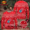 Dunkin’ Donuts Chessboard Ugly Christmas Sweater