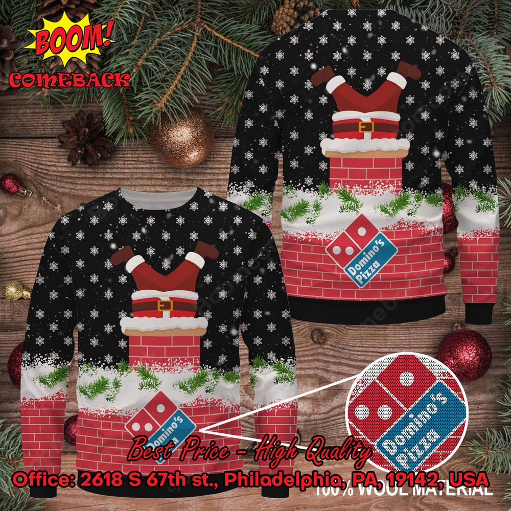 Chili's Ugly Christmas Sweater