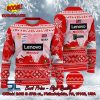 Aston Martin Aramco Cognizant F1 Team Personalized Name Ugly Christmas Sweater