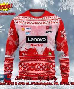 ducati lenovo team ugly christmas sweater 2 DyuPG
