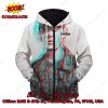 Eminem Flame Skull 3d Printed T-shirt Hoodie