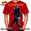 Eminem Rapping 3d Printed Hoodie