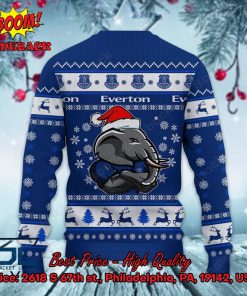 everton mascot ugly christmas sweater 3 z7Nor