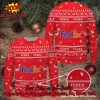 Family Dollar Chessboard Ugly Christmas Sweater