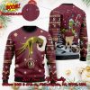 Florida State Seminoles Logos Ugly Christmas Sweater