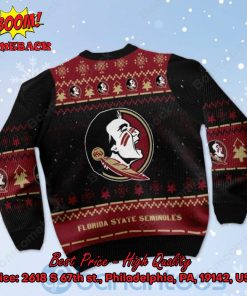 florida state seminoles snoopy dabbing ugly christmas sweater 3 Qpscx