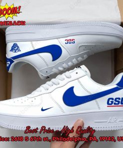 Georgia State Panthers NCAA Nike Air Force Sneakers