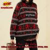 Domino’s Pizza Wool Christmas Sweater