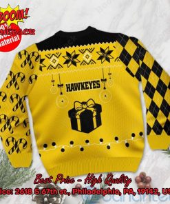 iowa hawkeyes christmas gift ugly christmas sweater 3 oBWeF