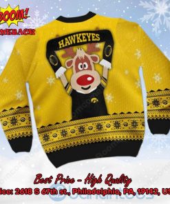 iowa hawkeyes reindeer ugly christmas sweater 3 Wes9d